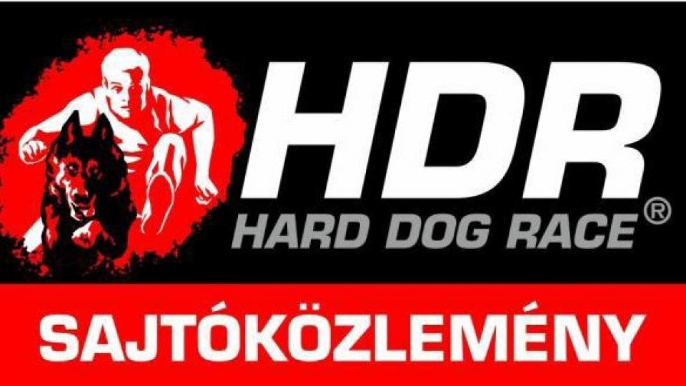 HARD DOG RACE