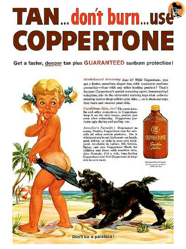 Coppertone reklám_forrás_allthingstanning.com