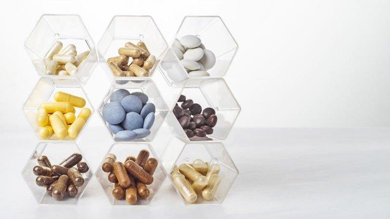 Vitaminok és gyógyszerek
