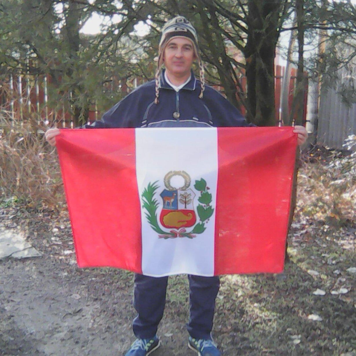Földi Csaba Peru Futás