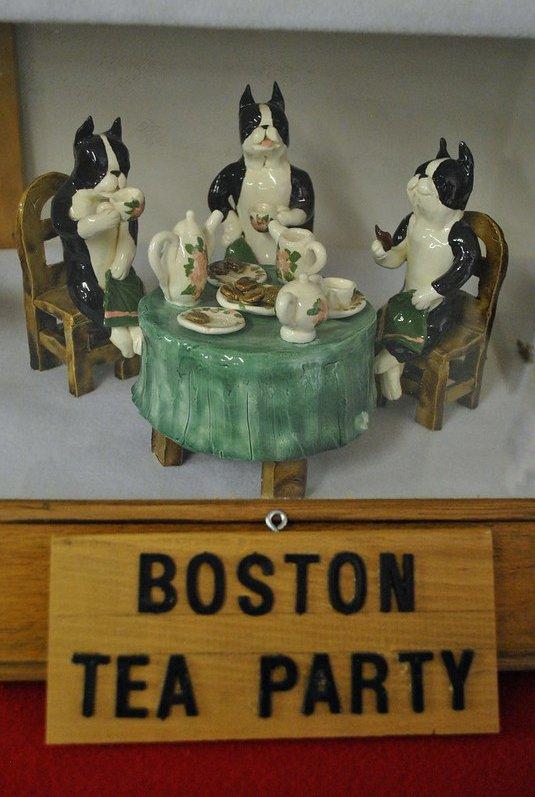A Bostoni teadélután mintájára, íme a Boston teadélután_forrás: rover.com