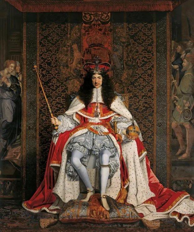 King_Charles_II_forrás: hu.wikipedia.org