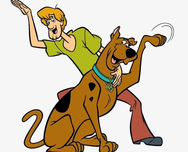 Scooby-Doo, forrás:seekpng.com